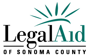 Legal Aid of Sonoma County logo