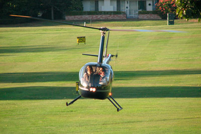 Golfers at Golf Classic Tournament